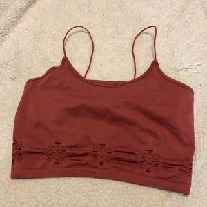 Colsie Crop Top